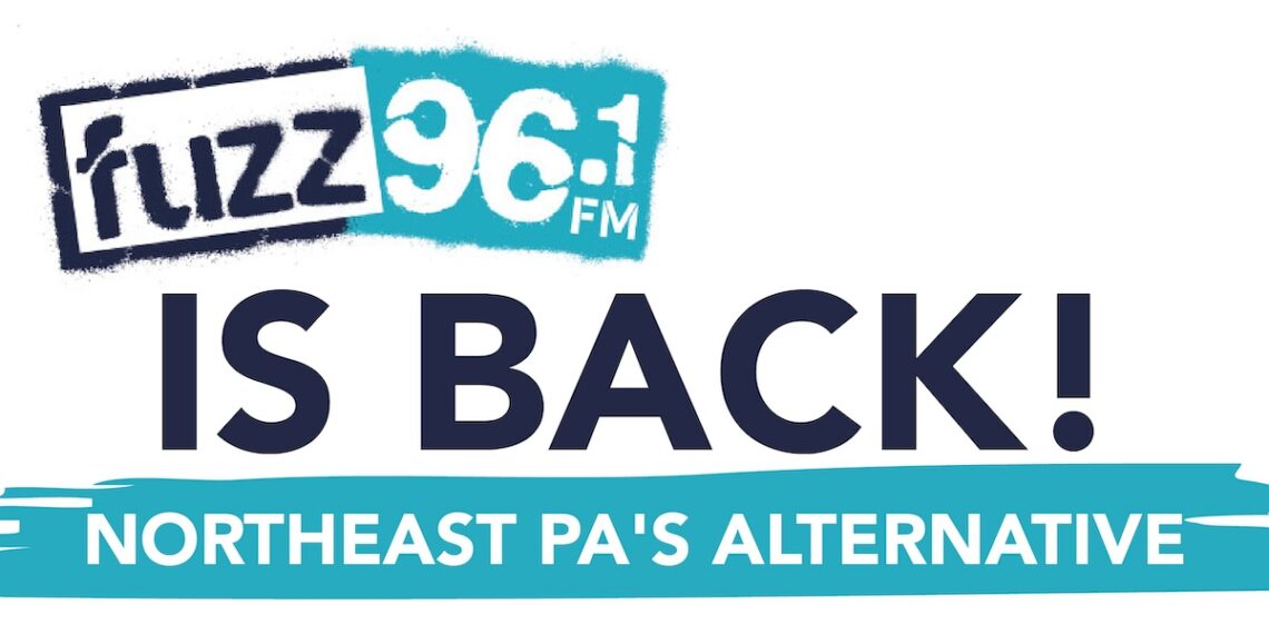 Fuzz 96.1 – NEPA's Alternative Rock