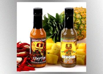 shinedown-unveils-latest-flavor-of-signature-hot-sauce
