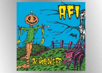 afi-announces-25th-anniversary-vinyl-reissue-of-﻿’all-hallow’s-ep.’