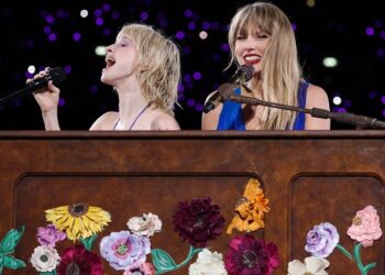 end-of-an-era:-paramore-shares-thank-you-note-to-taylor-swift
