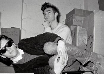 morrissey-says-johnny-marr-turned-down-“lucrative-offer”-for-smiths-reunion-tour