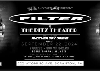 Parlor and Fuzz Present Filter with Special Guest Another Day Dawns