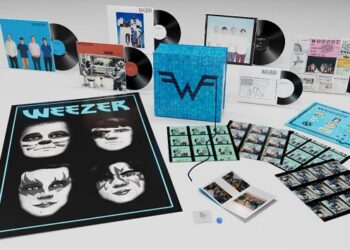 weezer-announces-30th-anniversary-﻿’blue-album﻿’-reissue