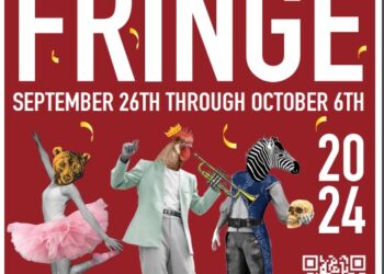 Win Vip Tickets to 2024 SCRANTON FRINGE FESTIVAL