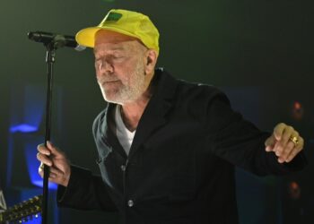 rem.’s-michael-stipe-to-appear-at-harris/walz-get-out-the-vote-concert