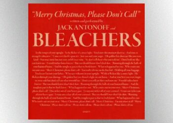 bleachers-premiere-snowy-video-for-‘merry-christmas,-please-don’t-call’