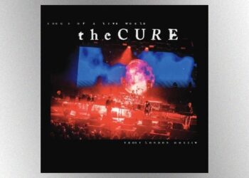 the-cure-announces-‘songs-of-a-live-world’﻿-live-album