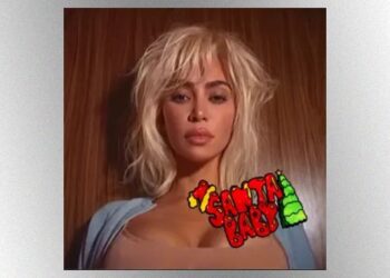 travis-barker-produces-kim-kardashian-cover-of-‘santa-baby’