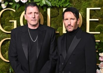 golden-globes-2025:-trent-reznor-&-atticus-ross-win-for-‘challengers’-score
