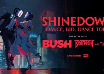 shinedown-announces-dance,-kid,-dance-tour-launching-in-april