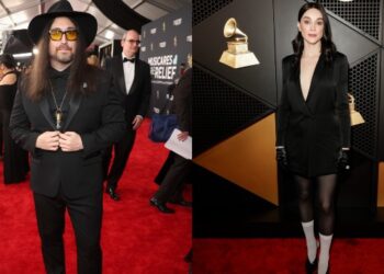 grammys-2025:-the-beatles,-the-rolling-stones,-st.-vincent-&-gojira-win-in-rock-categories