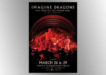 imagine-dragons-concert-film-‘live-from-the-hollywood-bowl’﻿-to-premiere-in-theaters