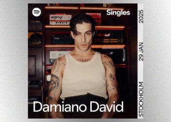 maneskin’s-damiano-david-shares-video-for-‘nothing-breaks-like-a-heart’-cover