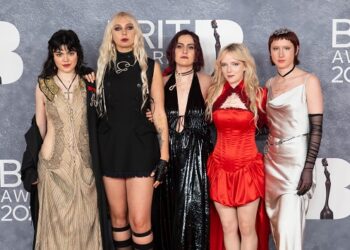 the-last-dinner-party,-sam-fender-&-fontaines-dc.-win-brit-awards