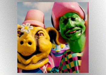 thom-yorke-shares-live-video-for-mark-pritchard-collab,-‘back-in-the-game’