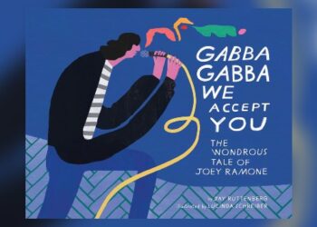 ramones-frontman-joey-ramone-inspires-new-children’s-book