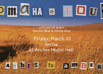 Ashes To Amber at Arrow at Archer Music Hall (Allentown)