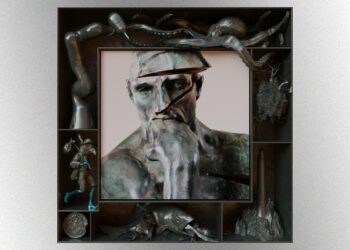 thom-yorke-&-mark-pritchard-share-new-song-‘gangsters’-off-collaborative-﻿’tall-tales’﻿-album