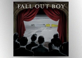 more-than-they-bargained-for:-fall-out-boy’s-﻿’from-under-the-cork-tree﻿’-turns-20