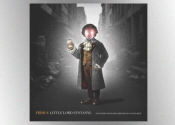 primus-releases-new-song-‘little-lord-fentanyl’-featuring-maynard-james-keenan-&-new-drummer
