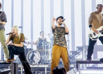 linkin-park,-blink-182-&-more-nominated-for-2025-kids’-choice-awards