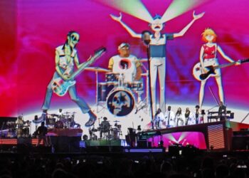 gorillaz-announces-house-of-kong-25th-anniversary-exhibition