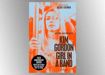 kim-gordon-releasing-10th-anniversary-edition-of-﻿’girl-in-a-band’-﻿memoir