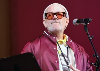 rem.’s-michael-stipe-featured-on-new-‘democracy-forward’-compilation