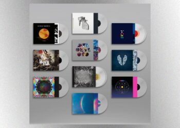 coldplay-reissuing-catalog-on-records-made-from-recycled-plastic-bottles