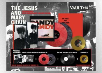 the-jesus-and-mary-chain-announces-40th-anniversary-‘psychocandy’-reissue