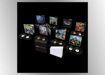 oasis-announces-﻿complete-studio-album-collection﻿-box-set