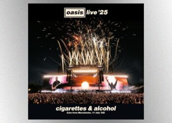 oasis-shares-live-‘cigarettes-&-alcohol’-recording-from-reunion-tour