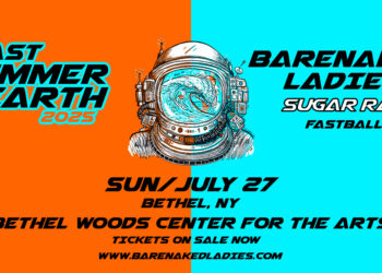 BARENAKED LADIES WITH SUGAR RAY & FASTBALL