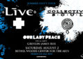 Live & Collective Soul on Saturday, August 2  Bethel Woods Center for the Arts