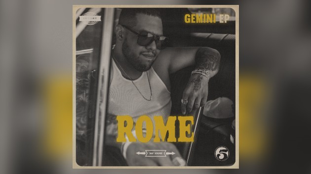 rome-announces-debut-solo-ep,-‘﻿gemini’