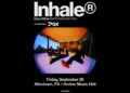 Inhaler at Archer Music Hall 9.26