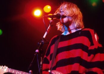 video-of-a-previously-unreleased-nirvana-concert-up-for-auction