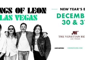 kings-of-leon-to-play-new-year’s-eve-shows-in-las-vegas