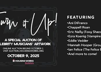 eddie-vedder,-michael-stipe-among-the-artists-contributing-artwork-to-ny-benefit