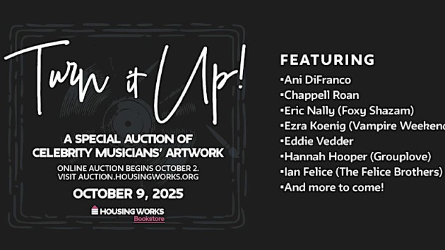 eddie-vedder,-michael-stipe-among-the-artists-contributing-artwork-to-ny-benefit