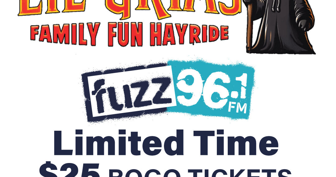 LIL GRIMS BOGO OFFER