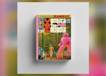 the-flaming-lips-announce-﻿’yoshimi-battles-the-pink-robots’﻿-graphic-novel