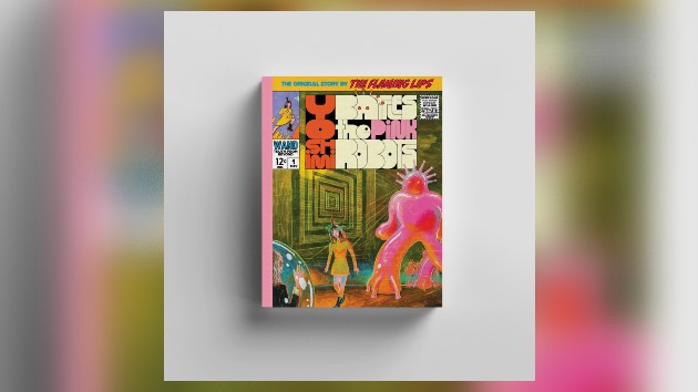 the-flaming-lips-announce-﻿’yoshimi-battles-the-pink-robots’﻿-graphic-novel