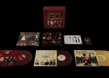 panic!-at-the-disco-announces-20th-anniversary-‘﻿a-fever-you-can’t-sweat-out’﻿-reissue