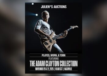 u2’s-adam-clayton-auctioning-off-bass-guitars-from-his-personal-collection