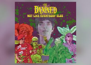 the-damned-announces-new-covers-album-dedicated-to-late-brian-james