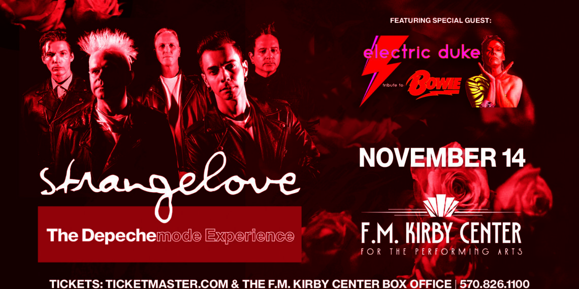 Strangelove: The Depeche Mode Experience
