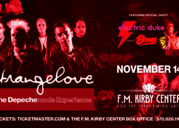 Strangelove: The Depeche Mode Experience