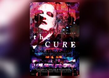 the-cure’s-﻿’the-show-of-a-lost-world’﻿-concert-film-to-premiere-in-theaters