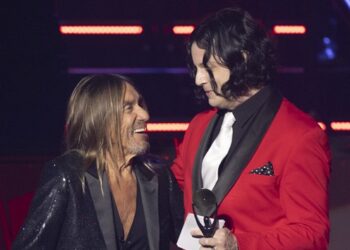 rock-&-roll-hall-of-fame-2025:-the-white-stripes-inducted